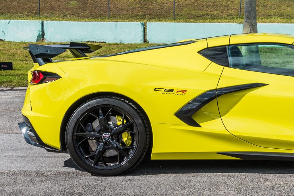 2022 Chevrolet Corvette C8.R 3LT Coupe for sale
